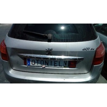 peugeot 407 sw del año 2010