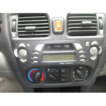 nissan almera (n16/e) del año 2000