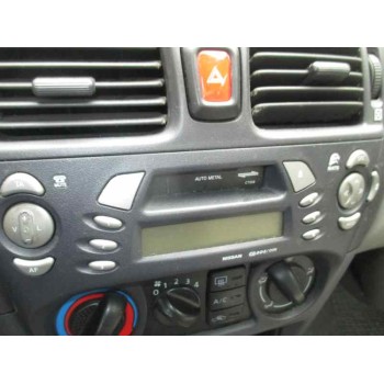 nissan almera (n16/e) del año 2000