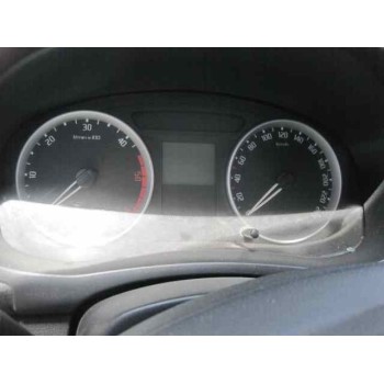 skoda fabia (5j2 ) del año 2008