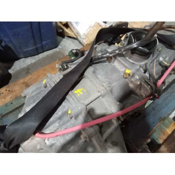 Recambio de caja cambios para nissan patrol (k/w260) referencia OEM IAM  4X4 CON TRANSFER