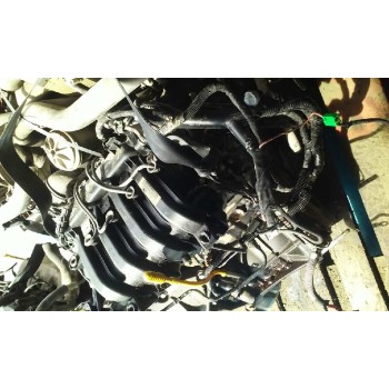 Recambio de motor completo para renault modus 1.2 16v referencia OEM IAM D4F740  