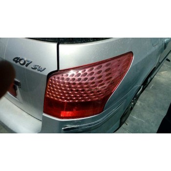 peugeot 407 sw del año 2010