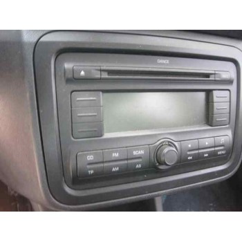 skoda fabia (5j2 ) del año 2008