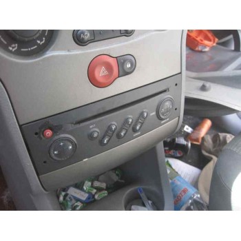 renault modus del año 2007