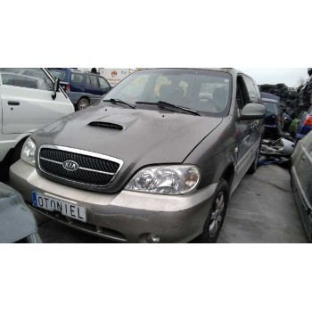 kia carnival ii del año 2005