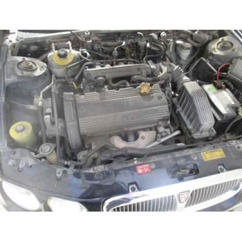 mg serie 25 (rf) del año 2000