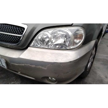 kia carnival ii del año 2005