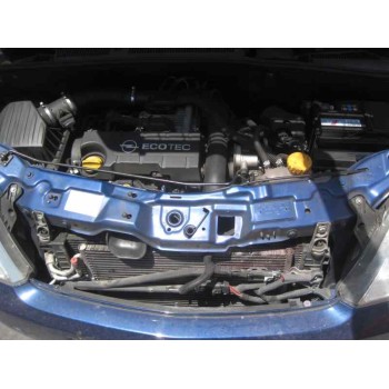 opel meriva del año 2006