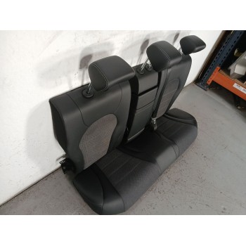 Recambio de asientos traseros para mercedes-benz clase c w205 c200 bluetec referencia OEM IAM   