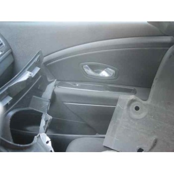 renault megane iii berlina 5 p del año 2013