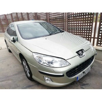 peugeot 407 del año 2006