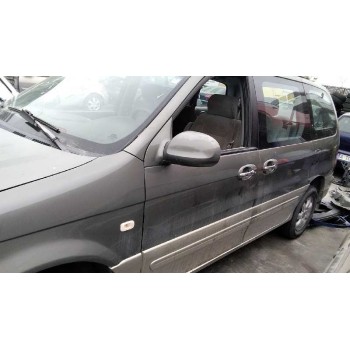 kia carnival ii del año 2005