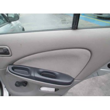 nissan almera (n16/e) del año 2000