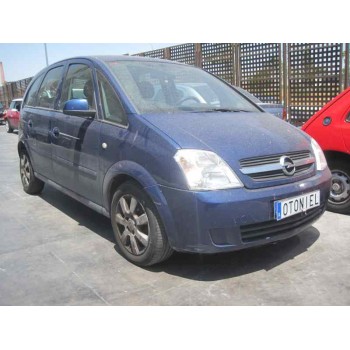 opel meriva del año 2006
