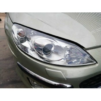 peugeot 407 del año 2006