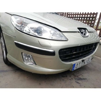 peugeot 407 del año 2006