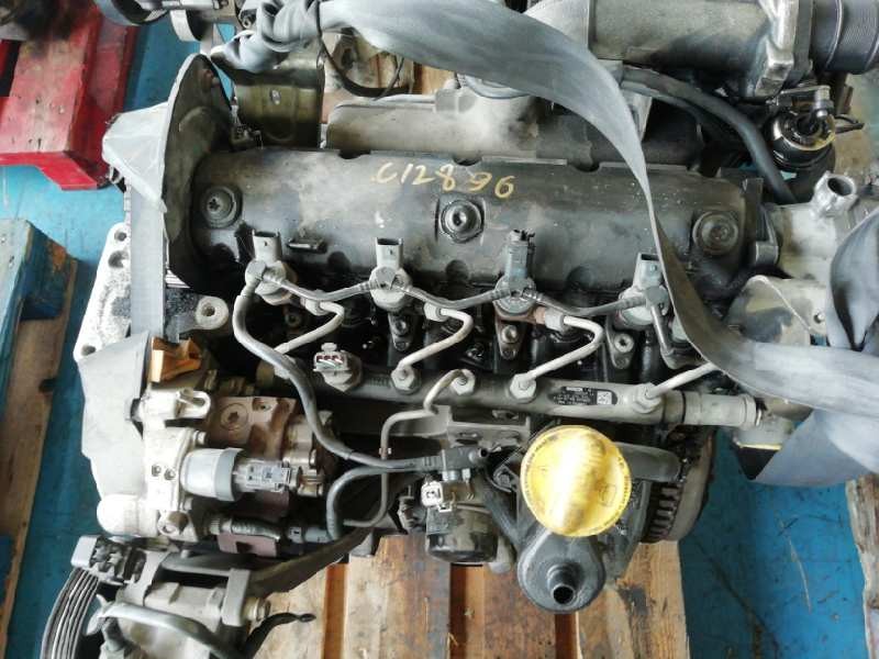 Recambio de motor completo para renault laguna ii grandtour (kg0) dynamique referencia OEM IAM F9Q812 M 