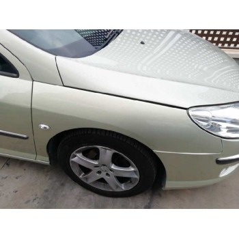 peugeot 407 del año 2006