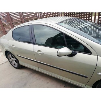 peugeot 407 del año 2006