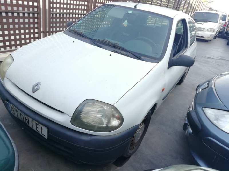 RENAULT CLIO II FASE I (B/CBO)