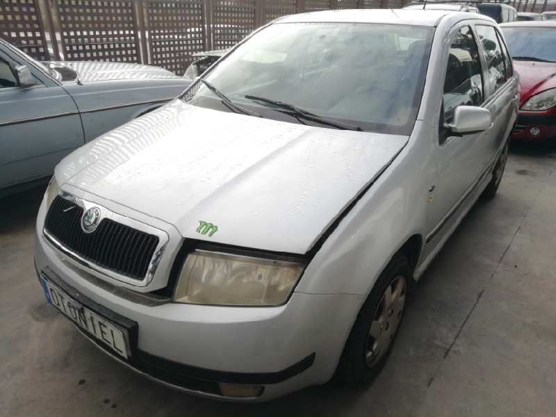 skoda fabia (6y2/6y3) del año 2001