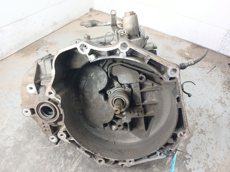 Recambio de caja cambios para opel insignia a (g09) 1.8 (68) referencia OEM IAM  manual 6v 