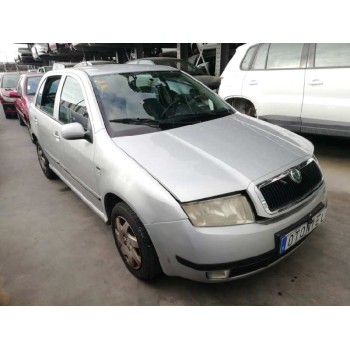 skoda fabia (6y2/6y3) del año 2001