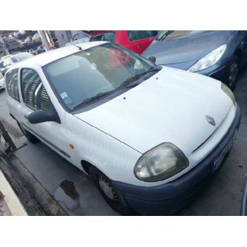 renault clio ii fase i (b/cbo) del año 1999