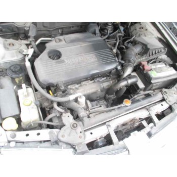 nissan almera (n16/e) del año 2000