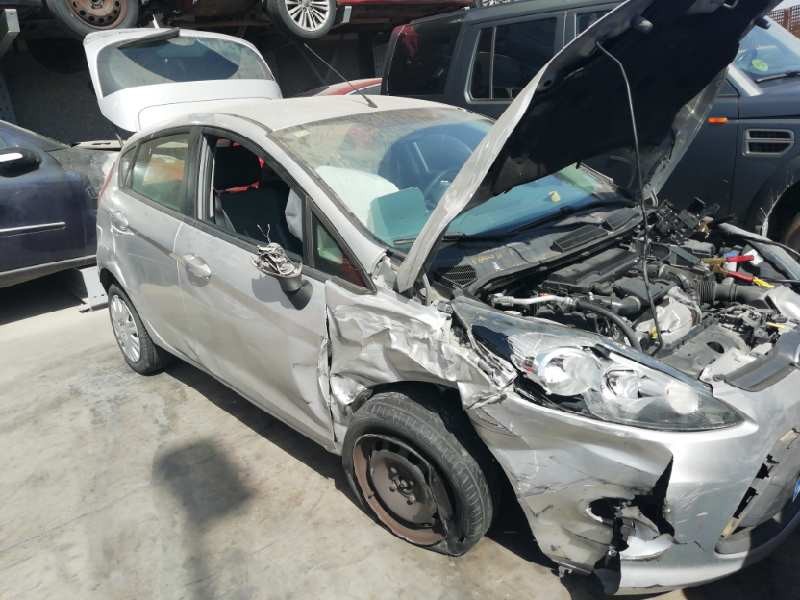 FORD FIESTA (CB1)