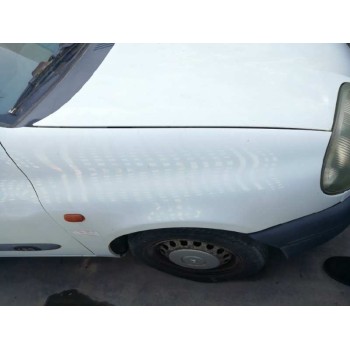 renault clio ii fase i (b/cbo) del año 1999