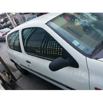 renault clio ii fase i (b/cbo) del año 1999