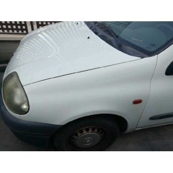 renault clio ii fase i (b/cbo) del año 1999