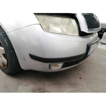 skoda fabia (6y2/6y3) del año 2001