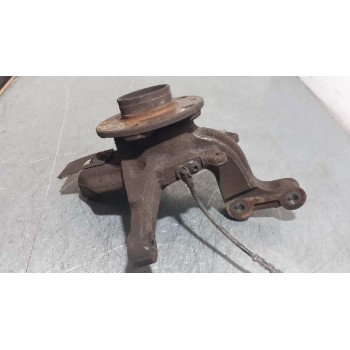 Recambio de mangueta delantera izquierda para renault megane iii berlina 5 p authentique referencia OEM IAM S/R  