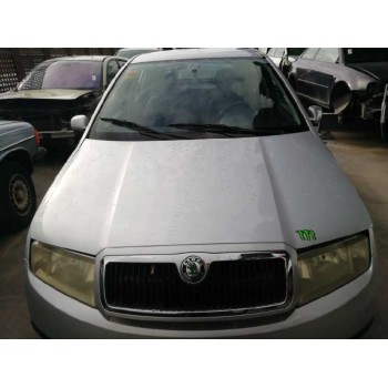 skoda fabia (6y2/6y3) del año 2001