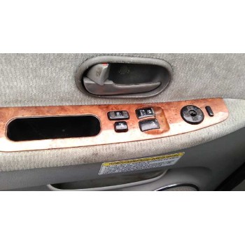 kia carnival ii del año 2005