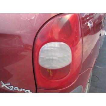 citroën xsara picasso del año 2002