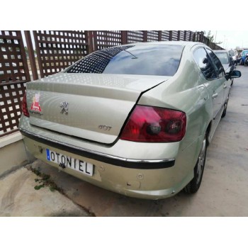 peugeot 407 del año 2006