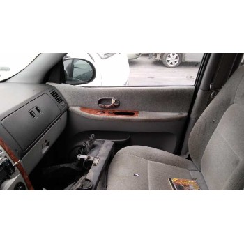 kia carnival ii del año 2005