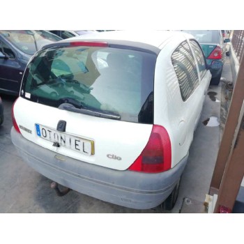 renault clio ii fase i (b/cbo) del año 1999