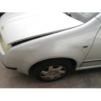 skoda fabia (6y2/6y3) del año 2001