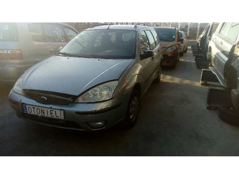 FORD FOCUS TURNIER (CAK)