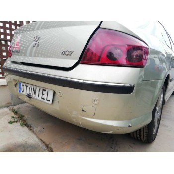 peugeot 407 del año 2006