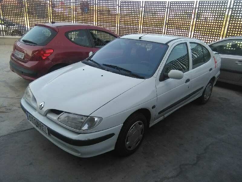 RENAULT MEGANE I CLASSIC (LA0)