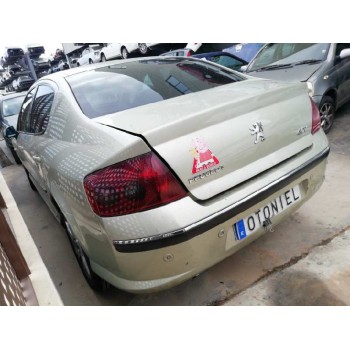 peugeot 407 del año 2006