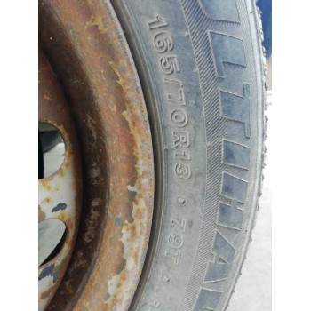 renault clio ii fase i (b/cbo) del año 1999