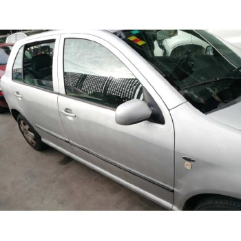 skoda fabia (6y2/6y3) del año 2001