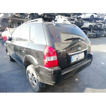 hyundai tucson (jm) del año 2010